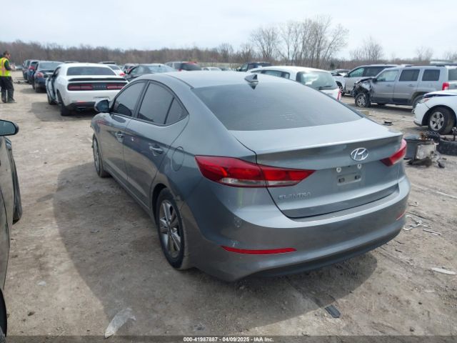 KMHD84LF9JU607893 Hyundai ELANTRA SEL