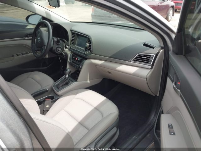 KMHD84LF9JU607893 Hyundai ELANTRA SEL