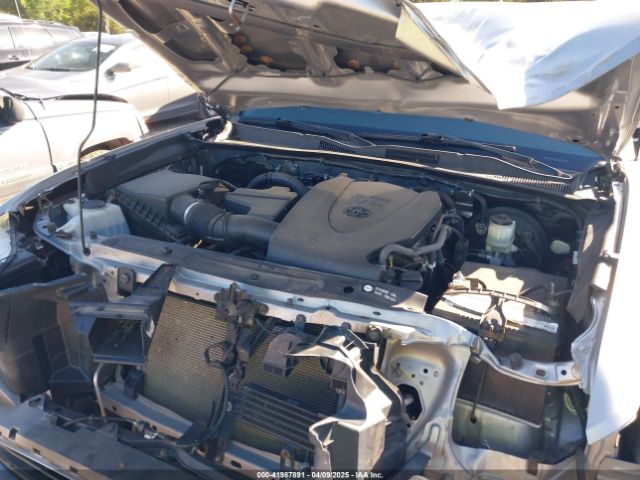3TMGZ5ANXGM034448 Toyota Tacoma Limited