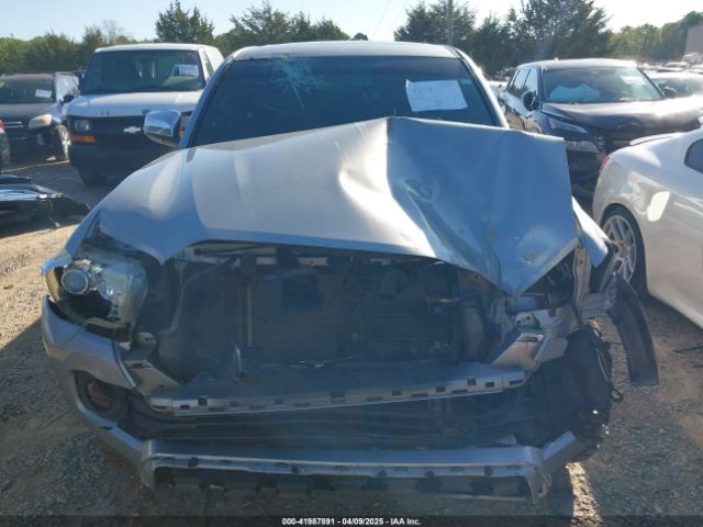 3TMGZ5ANXGM034448 Toyota Tacoma Limited