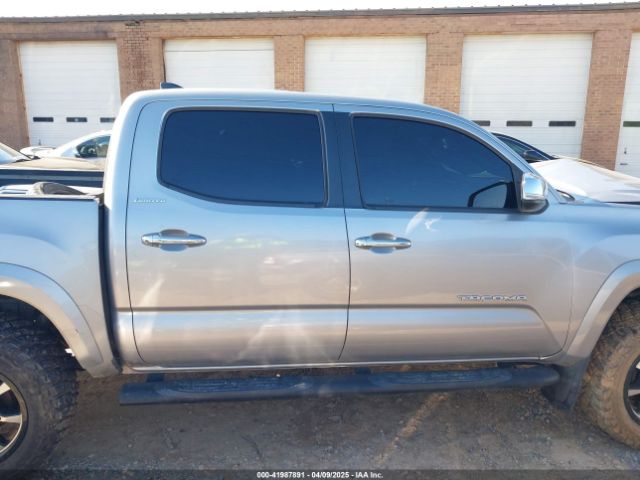3TMGZ5ANXGM034448 Toyota Tacoma Limited