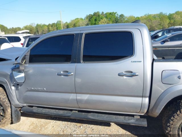 3TMGZ5ANXGM034448 Toyota Tacoma Limited