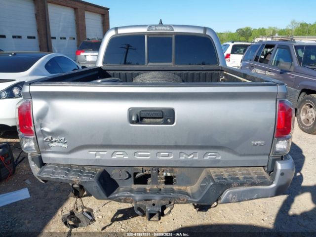 3TMGZ5ANXGM034448 Toyota Tacoma Limited