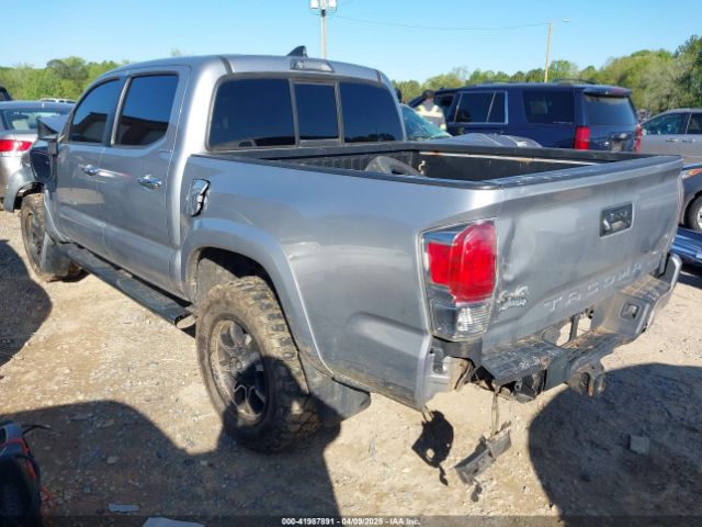 3TMGZ5ANXGM034448 Toyota Tacoma Limited