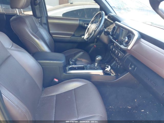3TMGZ5ANXGM034448 Toyota Tacoma Limited