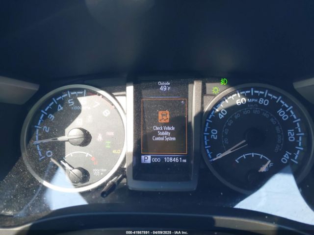 3TMGZ5ANXGM034448 Toyota Tacoma Limited