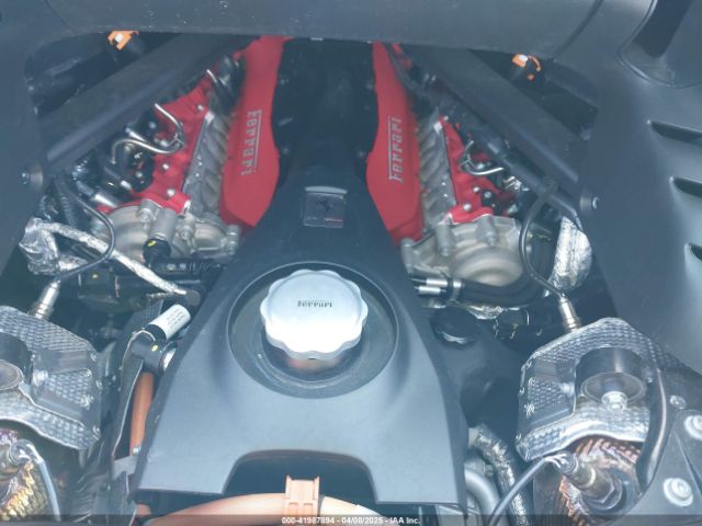 ZFF96NMA1R0310002 Ferrari Sf90 Spider