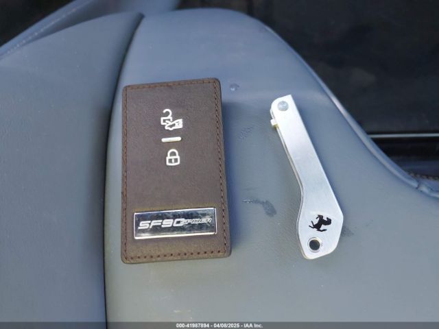 ZFF96NMA1R0310002 Ferrari Sf90 Spider