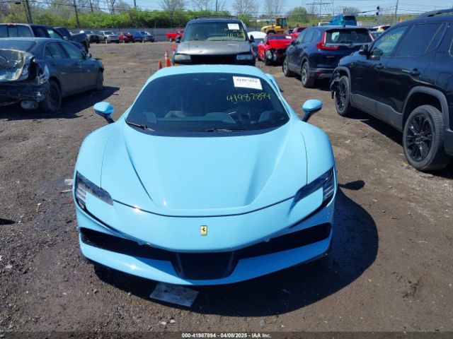 ZFF96NMA1R0310002 Ferrari Sf90 Spider