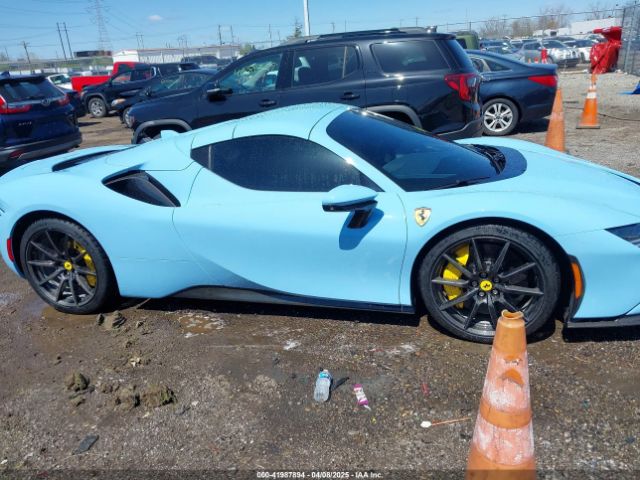 ZFF96NMA1R0310002 Ferrari Sf90 Spider