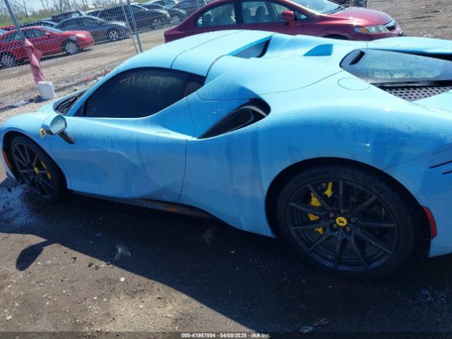 ZFF96NMA1R0310002 Ferrari Sf90 Spider