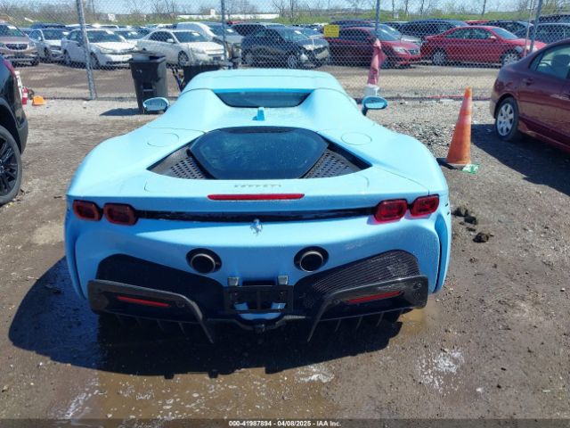 ZFF96NMA1R0310002 Ferrari Sf90 Spider