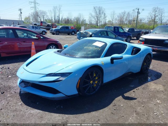 ZFF96NMA1R0310002 Ferrari Sf90 Spider