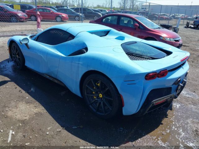 ZFF96NMA1R0310002 Ferrari Sf90 Spider