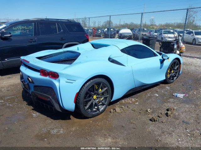 ZFF96NMA1R0310002 Ferrari Sf90 Spider