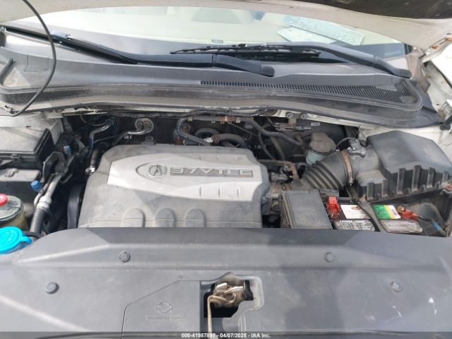 2007 ACURA MDX 2HNYD28887H520816 Photo 9