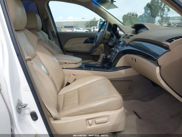 2007 ACURA MDX 2HNYD28887H520816 Photo 4