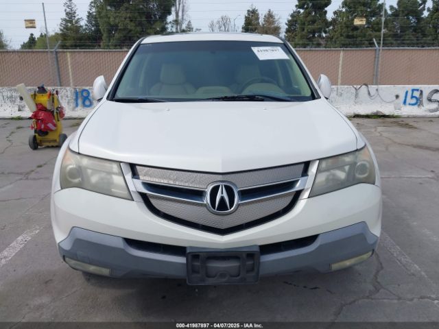 2007 ACURA MDX 2HNYD28887H520816 Photo 5