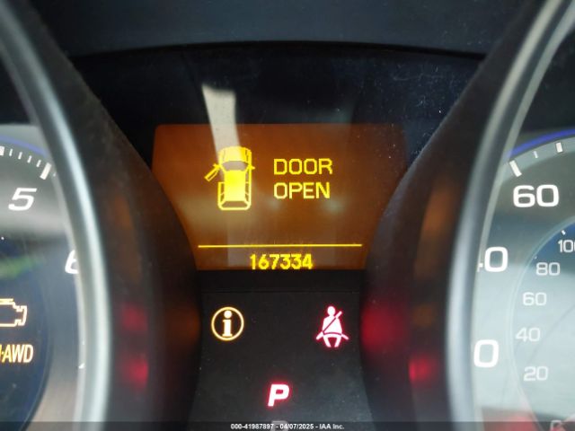 2007 ACURA MDX 2HNYD28887H520816 Photo 6