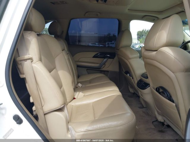 2007 ACURA MDX 2HNYD28887H520816 Photo 7