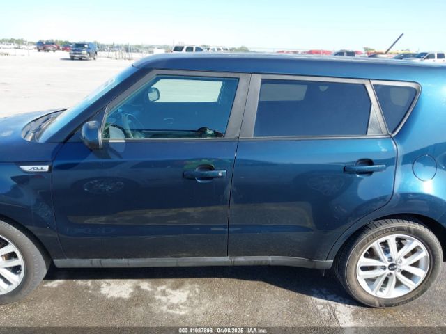 KNDJP3A50H7501811 KIA SOUL +