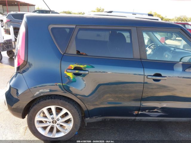 KNDJP3A50H7501811 KIA SOUL +