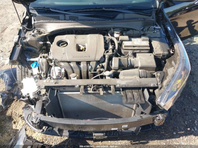 3KPF54AD9RE794408 KIA Forte Gt-line