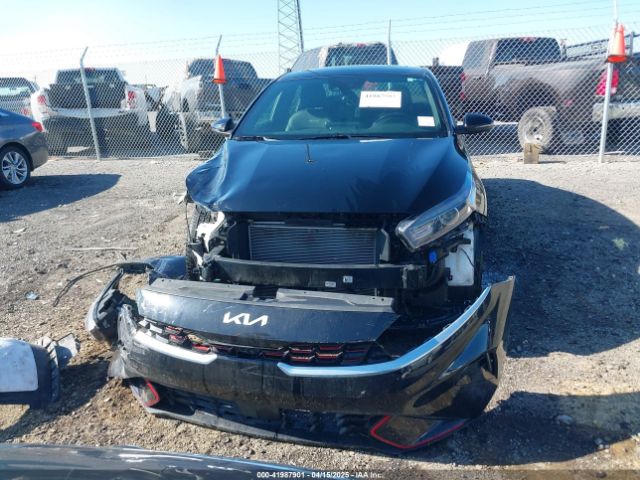 3KPF54AD9RE794408 KIA Forte Gt-line