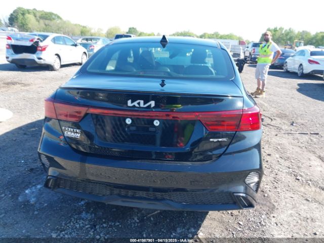3KPF54AD9RE794408 KIA Forte Gt-line