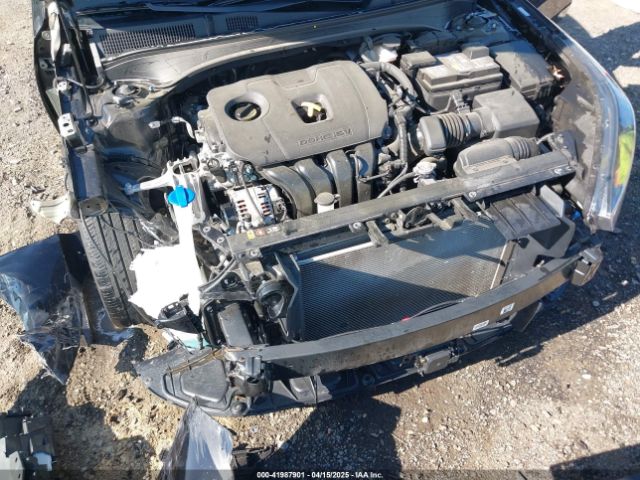 3KPF54AD9RE794408 KIA Forte Gt-line