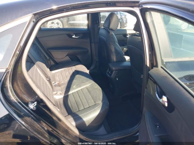3KPF54AD9RE794408 KIA Forte Gt-line