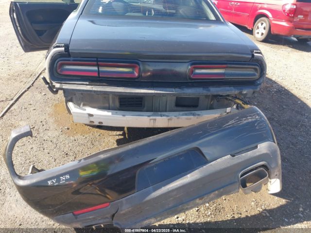 2C3CDZAG7FH764194 Dodge Challenger Sxt