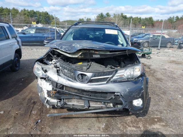 JTMRFREV1ED085266 Toyota Rav4 Xle