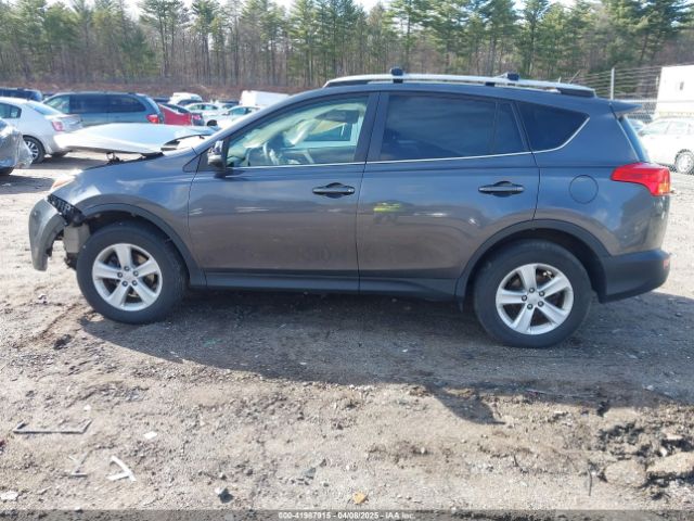 JTMRFREV1ED085266 Toyota Rav4 Xle
