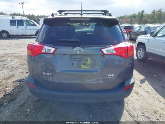 JTMRFREV1ED085266 Toyota Rav4 Xle