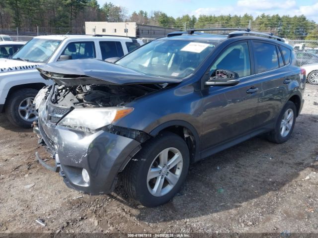 JTMRFREV1ED085266 Toyota Rav4 Xle