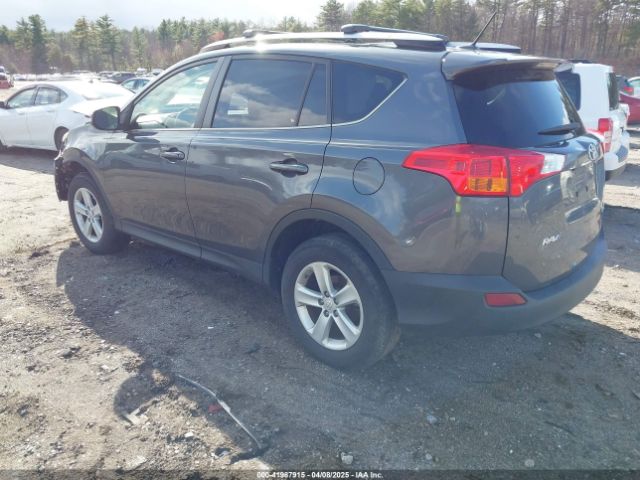 JTMRFREV1ED085266 Toyota Rav4 Xle