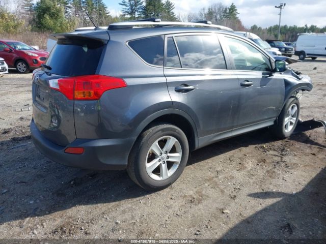 JTMRFREV1ED085266 Toyota Rav4 Xle