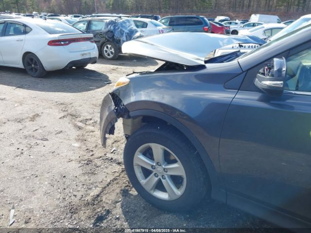 JTMRFREV1ED085266 Toyota Rav4 Xle