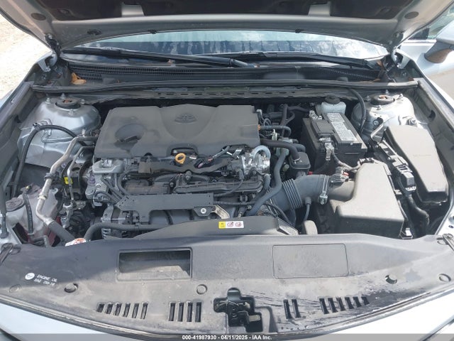 4T1K61AK4PU178425 Toyota CAMRY XSE