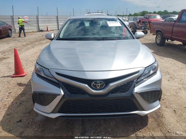 4T1K61AK4PU178425 Toyota CAMRY XSE