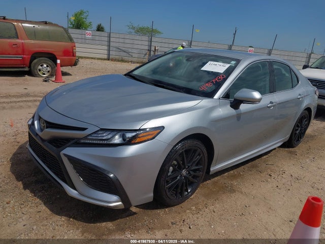 4T1K61AK4PU178425 Toyota CAMRY XSE