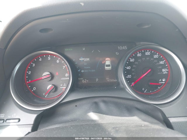 4T1K61AK4PU178425 Toyota CAMRY XSE