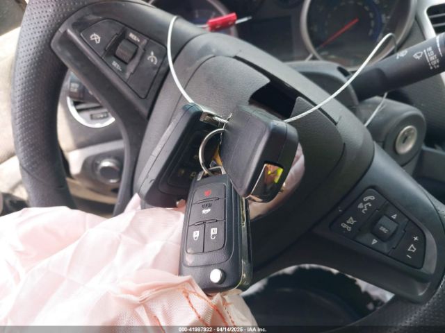 1G1PC5SB2F7244534 Chevrolet Cruze 1lt Auto
