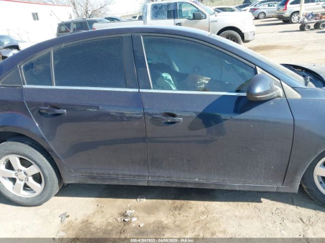 1G1PC5SB2F7244534 Chevrolet Cruze 1lt Auto