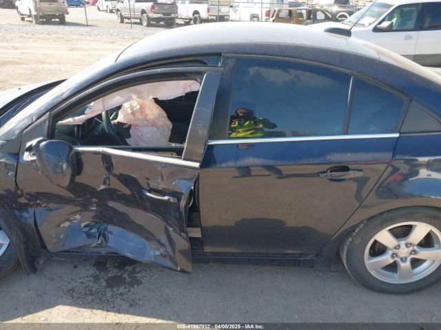 1G1PC5SB2F7244534 Chevrolet Cruze 1lt Auto