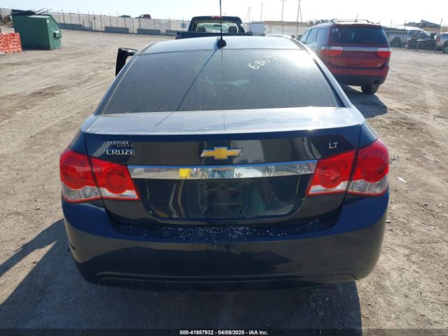 1G1PC5SB2F7244534 Chevrolet Cruze 1lt Auto