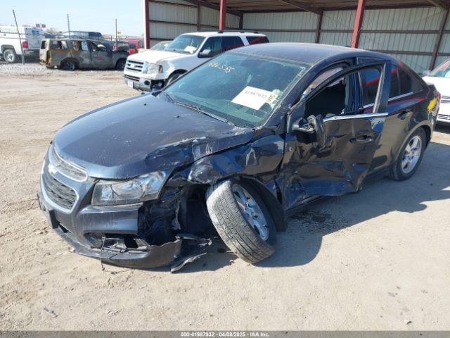 1G1PC5SB2F7244534 Chevrolet Cruze 1lt Auto