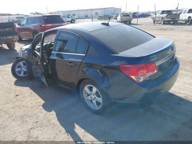 1G1PC5SB2F7244534 Chevrolet Cruze 1lt Auto
