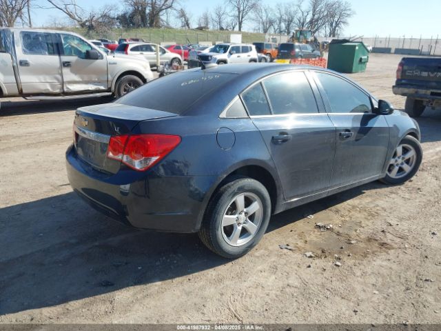 1G1PC5SB2F7244534 Chevrolet Cruze 1lt Auto